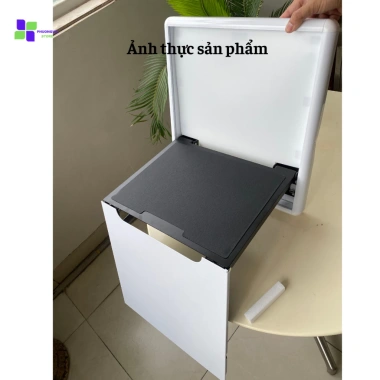 Ghế đi giầy gấp treo tường vô hình siêu mỏng 3,8cm, thép hợp kim giảm chấn êm ái - giá chỉ 1.73 triệu 9 Ghế đi giầy gấp treo tường vô hình siêu mỏng 3,8cm, thép hợp kim giảm chấn êm ái - giá chỉ 1.73 triệu 9