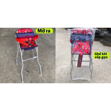 Ghế đi xe máy an toàn cho bé - Airblade cũ 2.013, ga sắt sơn tĩnh điện gấp gọn, giảm còn 205.100₫ 9 Ghế đi xe máy an toàn cho bé - Airblade cũ 2.013, ga sắt sơn tĩnh điện gấp gọn, giảm còn 205.100₫ 9