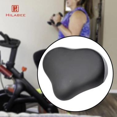 Ghế Đỡ Xe Đạp Hilabee Thoải Mái, Rộng Yên, Chống Thấm Nước, Dùng Khi Tập Thể Dục 9 Ghế Đỡ Xe Đạp Hilabee Thoải Mái, Rộng Yên, Chống Thấm Nước, Dùng Khi Tập Thể Dục 9