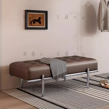 Ghế Đổi Giày Vintage Sang Trọng - Điểm Nhấn Phòng Ngủ và Phòng Khách, Giảm 33% 3