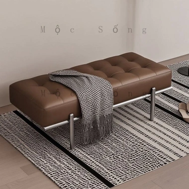 Ghế Đổi Giày Vintage Sang Trọng - Điểm Nhấn Phòng Ngủ và Phòng Khách, Giảm 33% 4