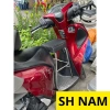 Ghế Đôn Ga Inox Đen Lợm Yên Nệm An Toàn Cho Bé - Đôn Nệm 199.800, Giảm 159.840 7