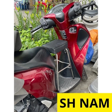 Ghế Đôn Ga Inox Đen Lợm Yên Nệm An Toàn Cho Bé - Đôn Nệm 199.800, Giảm 159.840 7