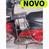 GHẾ ĐÔN GA INOX ĐEN YÊN NỆM XE NOVO - Siêu Bền, Thiết Kế Đẹp, Giá Ưu Đãi 155.400 VNĐ 6