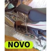 GHẾ ĐÔN GA INOX ĐEN YÊN NỆM XE NOVO - Siêu Bền, Thiết Kế Đẹp, Giá Ưu Đãi 155.400 VNĐ 8