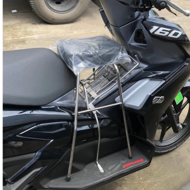 Ghế Đôn Ga Yên Nệm Airblade An Toàn Cho Bé Thiết Kế Đa Năng Tiện Lợi