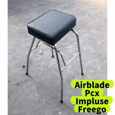 Ghế Đôn Ga Yên Nệm Airblade An Toàn Cho Bé Thiết Kế Đa Năng Tiện Lợi 5