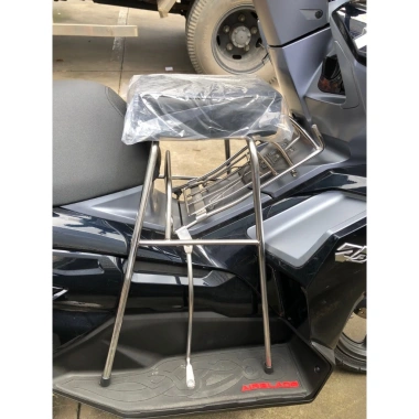 Ghế Đôn Ga Yên Nệm Airblade An Toàn Cho Bé Thiết Kế Đa Năng Tiện Lợi 8