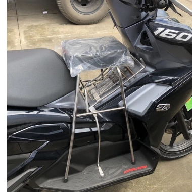 Ghế Đôn Ga Yên Nệm Airblade An Toàn Cho Bé Thiết Kế Đa Năng Tiện Lợi 9