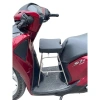 Ghế Đôn Ga Yên Nệm Đen Lõm Xe SH - Đôn Nệm Đa Dụng, Thoải Mái, 147k