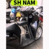 Ghế Đôn Ga Yên Nệm Đen Lõm Xe SH - Đôn Nệm Đa Dụng, Thoải Mái, 147k 6