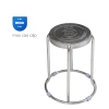 Ghế đôn inox QUI PHÚC 201/304 cao cấp trong nhà, ngoài trời, tiện lợi, giá 156,620₫ 4