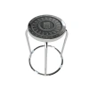 Ghế đôn inox QUI PHÚC 201/304 cao cấp trong nhà, ngoài trời, tiện lợi, giá 156,620₫ 8