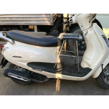GHẾ ĐÔN NỆM ĐA NĂNG GA KHÔNG TỰA - An Toàn Cho Bé, Giá Ưu Đãi 155.400₫ 5