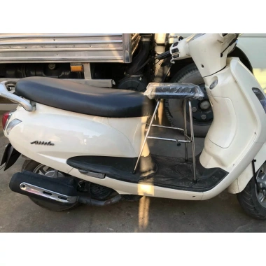 GHẾ ĐÔN NỆM ĐA NĂNG GA KHÔNG TỰA - An Toàn Cho Bé, Giá Ưu Đãi 155.400₫ 7