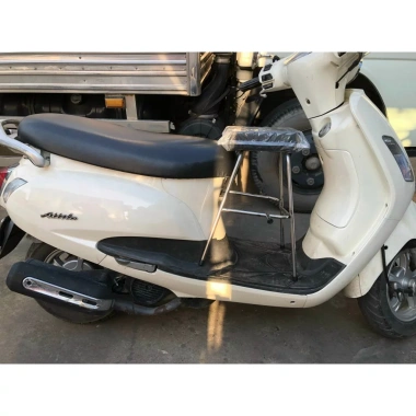 GHẾ ĐÔN NỆM ĐA NĂNG GA KHÔNG TỰA - An Toàn Cho Bé, Giá Ưu Đãi 155.400₫ 8
