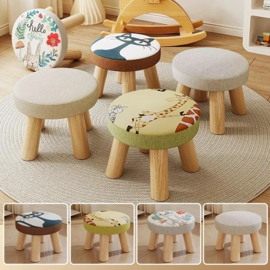 Ghế Đôn Nhỏ Đa Năng HEINO Thiết Kế Đơn Giản Tiện Lợi Giá 84.900đ Gia Đình