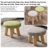 Ghế Đôn Nhỏ Đa Năng HEINO Thiết Kế Đơn Giản Tiện Lợi Giá 84.900đ Gia Đình 4