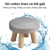 Ghế Đôn Nhỏ Đa Năng HEINO Thiết Kế Đơn Giản Tiện Lợi Giá 84.900đ Gia Đình 6