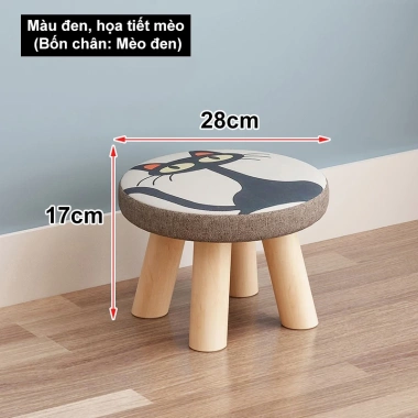 Ghế Đôn Nhỏ Đa Năng HEINO Thiết Kế Đơn Giản Tiện Lợi Giá 84.900đ Gia Đình 10 Ghế Đôn Nhỏ Đa Năng HEINO Thiết Kế Đơn Giản Tiện Lợi Giá 84.900đ Gia Đình 10