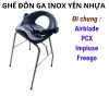 Ghế Đôn Nhựa An Toàn, Ga Inox – Giảm Giá Đến 20% Từ 198k Đến 159k 9