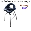 Ghế Đôn Nhựa An Toàn, Ga Inox – Giảm Giá Đến 20% Từ 198k Đến 159k 10