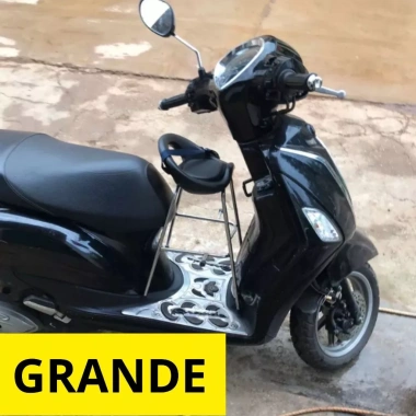 Ghế Đôn Nhựa Nệm Ga Yên Inox Dây Đai - Giá Ưu Đãi 165.200₫ (204.848₫)