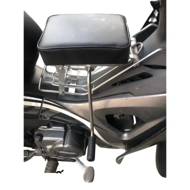 Ghế Đôn Số Inox Yên Nệm Đen Cao Cấp - An Toàn Cho Bé, Giá 135,100 VND 4 Ghế Đôn Số Inox Yên Nệm Đen Cao Cấp - An Toàn Cho Bé, Giá 135,100 VND 4