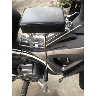 GHẾ ĐÔN SỐ INOX YÊN NỆM ĐEN – Chịu lực cao, giá 135.100₫ – Thiết kế hiện đại 3 GHẾ ĐÔN SỐ INOX YÊN NỆM ĐEN – Chịu lực cao, giá 135.100₫ – Thiết kế hiện đại 3