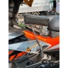 Ghế Đôn Số Yên Nệm Đen Xe Exciter An Toàn Cho Bé - Không Kèm Gối Giá 138.960₫ 9