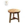 Ghế đôn tròn gỗ thông 30x30 cm – cao 30, 45, 60 cm – Mộng Decor Mt-30, bàn ghế cafe, kê chậu hoa, giảm giá 20% 10