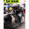 Ghế đôn xe máy yên nệm đen an toàn cho bé 2-8 tuổi, giảm giá 155.400 VND 6
