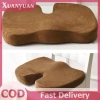 Ghế du lịch XUAN Đệm Memory Foam chữ U hỗ trợ hông massage, chỉnh hình - Giá ưu đãi 224k 2