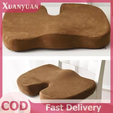 Ghế du lịch XUAN Đệm Memory Foam chữ U hỗ trợ hông massage, chỉnh hình - Giá ưu đãi 224k 2
