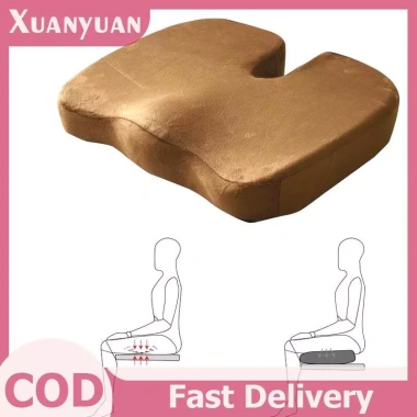 Ghế du lịch XUAN Đệm Memory Foam chữ U hỗ trợ hông massage, chỉnh hình - Giá ưu đãi 224k 3