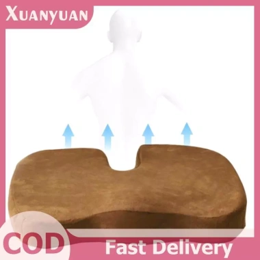 Ghế du lịch XUAN Đệm Memory Foam chữ U hỗ trợ hông massage, chỉnh hình - Giá ưu đãi 224k 8