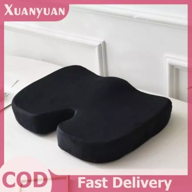 Ghế du lịch XUAN Đệm Memory Foam chữ U hỗ trợ hông massage, chỉnh hình - Giá ưu đãi 224k 10