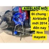 Ghế ga xếp an toàn cho bé, đi xe máy Vinfast, sắt sơn tĩnh điện, điện xám – 205.100₫ 5