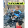 GHẾ GA XẾP GẤP GỌN XE AIRBLADE 2.014-2.024 - An toàn cho bé, Giá chỉ 205.100 VND 3