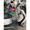 Ghế ga xếp inox cao cấp, vòng bảo hiểm, dây đai, phù hợp Scoopy Vision Vario SH – 265.300₫ 8