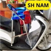 Ghế Ga Xếp Inox Gấp Gọn SH Nam Lớn – An Toàn Cho Bé, Kèm Dây Đai 100x4cm, 272.880₫ 4
