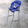 Ghế Ga Xếp Inox Không Vòng Cao Cấp cho Bé - Bảo Hiểm, Xếp Gọn, Giá 265.300₫ 9