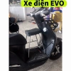 Ghế ga xếp inox xe máy điện an toàn cho bé giá 155.400 đồng giảm 22% 2