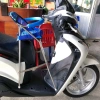 Ghế Ga Xếp Inox Xe SH Nam Lớn An Toàn cho Bé – Dây Bảo Vệ, Gọn Gàng, Giá 250k 4