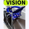 Ghế Ga Xếp Sơn Vision An Toàn Cho Bé - Giá Ưu Đãi 190.450, Giá Gốc 228.540 3