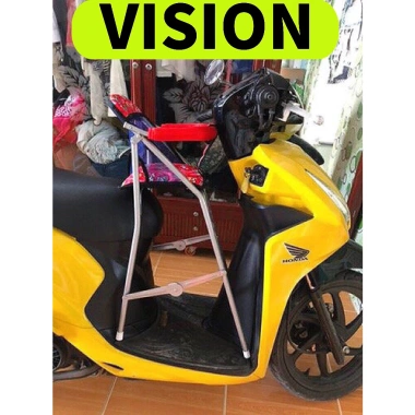 Ghế Ga Xếp Sơn Vision An Toàn Cho Bé - Giá Ưu Đãi 190.450, Giá Gốc 228.540 6 Ghế Ga Xếp Sơn Vision An Toàn Cho Bé - Giá Ưu Đãi 190.450, Giá Gốc 228.540 6