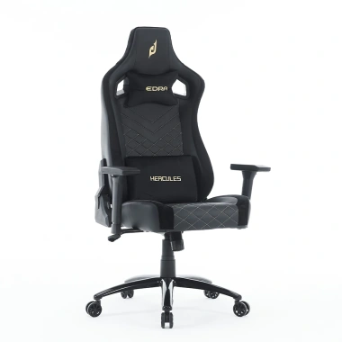 Ghế Game E-DRA Hercules EGC203V2 Black góc ngả 180 độ - Bảo hành 12 tháng - 4,05 triệu 2