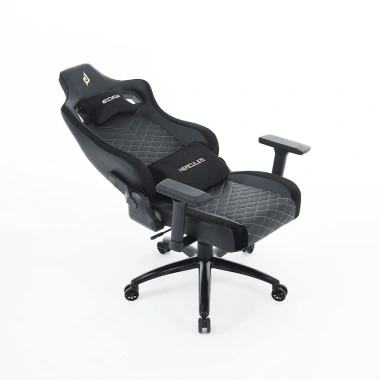 Ghế Game E-DRA Hercules EGC203V2 Black góc ngả 180 độ - Bảo hành 12 tháng - 4,05 triệu 4