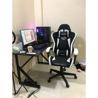 Ghế Game Extreme ZeroS+ - Ghế Văn Phòng, Livestream, Làm Việc, Học Tập 540.000 VND 8 Ghế Game Extreme ZeroS+ - Ghế Văn Phòng, Livestream, Làm Việc, Học Tập 540.000 VND 8