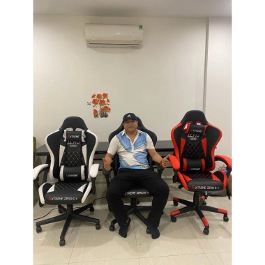 Ghế Game Extreme ZeroS+ - Ghế Văn Phòng, Livestream, Làm Việc, Học Tập 540.000 VND
